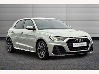 Audi A1 30 TFSI 110 S Line 5dr
