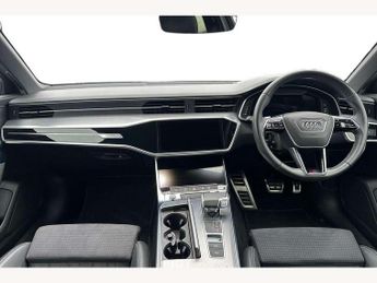 Audi A6 40 TFSI S Line 4dr S Tronic [Tech Pack]