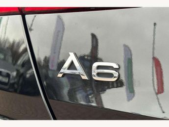 Audi A6 40 TFSI S Line 4dr S Tronic [Tech Pack]