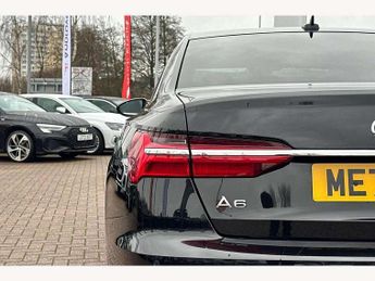 Audi A6 40 TFSI S Line 4dr S Tronic [Tech Pack]