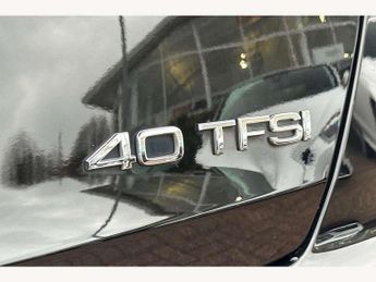 Audi A6 40 TFSI S Line 4dr S Tronic [Tech Pack]