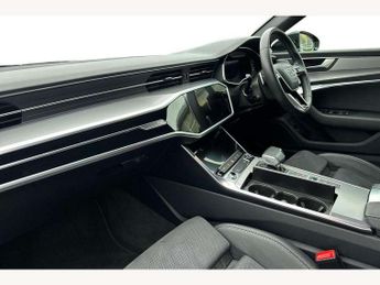 Audi A6 40 TFSI S Line 4dr S Tronic [Tech Pack]