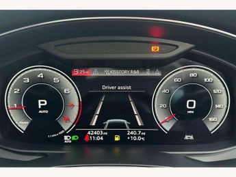 Audi A6 40 TFSI S Line 4dr S Tronic [Tech Pack]