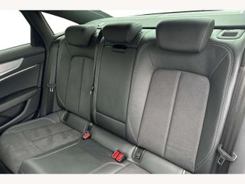 Audi A6 40 TFSI S Line 4dr S Tronic [Tech Pack]