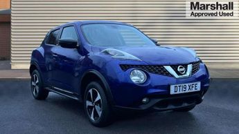 Nissan Juke 1.6 [112] Bose Personal Edition 5dr