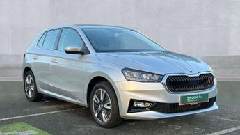 Skoda Fabia 1.0 TSI 110 SE L 5dr