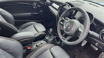 MINI Convertible 1.5 Cooper Sport 2dr Auto [Comfort/Nav Pack]