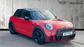 MINI Hatch 1.5 Cooper Sport 5dr