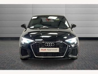 Audi A3 40 TFSI e S Line 5dr S Tronic