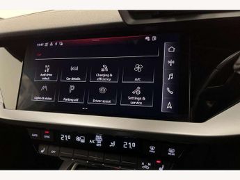 Audi A3 40 TFSI e S Line 5dr S Tronic