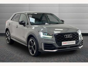 Audi Q2 1.4 TFSI Edition 1 5dr S Tronic