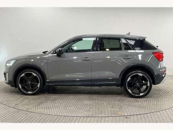 Audi Q2 1.4 TFSI Edition 1 5dr S Tronic