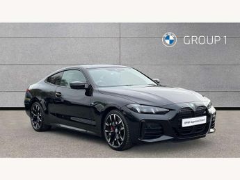 BMW M4 M440i xDrive MHT 2dr Step Auto