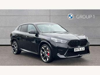 BMW X2 sDrive 20i M Sport 5dr Step Auto