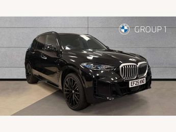 BMW X5 xDrive30d MHT M Sport 5dr Auto