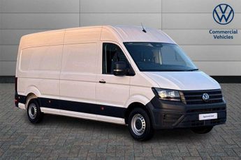 Volkswagen Crafter 2.0 TDI 140PS Commerce High Roof Van