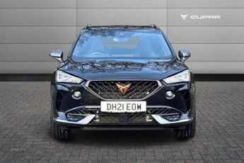 Cupra Formentor 1.4 eHybrid 204 V2 5dr DSG