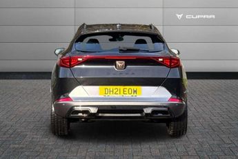 Cupra Formentor 1.4 eHybrid 204 V2 5dr DSG