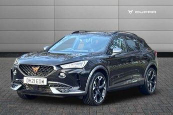 Cupra Formentor 1.4 eHybrid 204 V2 5dr DSG