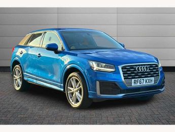 Audi Q2 1.4 TFSI S Line 5dr S Tronic