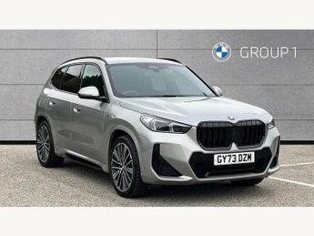 BMW X1 xDrive 23i MHT M Sport 5dr Step Auto