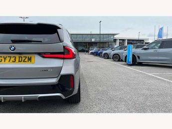 BMW X1 xDrive 23i MHT M Sport 5dr Step Auto