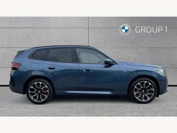 BMW X3 xDrive20d M Sport 5dr Step Auto