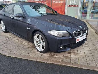 BMW 535 535d M Sport 4dr Step Auto