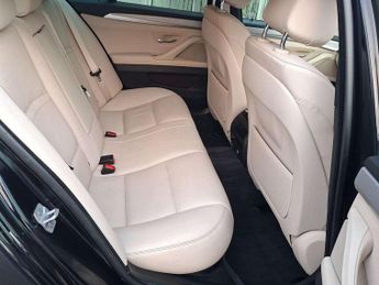 BMW 5 Series 535d M Sport 4dr Step Auto