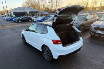 Skoda Fabia 1.0 TSI 116 Monte Carlo 5dr DSG