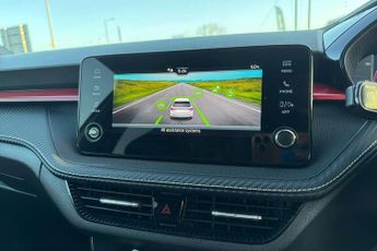 Skoda Fabia 1.0 TSI 116 Monte Carlo 5dr DSG