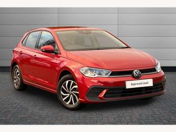 Volkswagen Polo 1.0 TSI Life 5dr