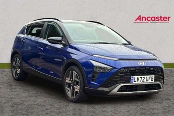 Hyundai Bayon 1.0 TGDi 48V MHEV Ultimate 5dr DCT