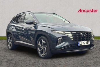 Hyundai KONA 1.6 GDi Hybrid Ultimate 5dr DCT