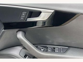 Audi A4 2.0T FSI 252 Quattro S Line 4dr S Tronic