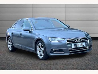 Audi A4 1.4T FSI Sport 4dr S Tronic [Leather]