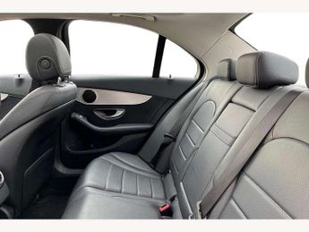 Mercedes-Benz C-Class C200 Sport Premium 4dr Auto
