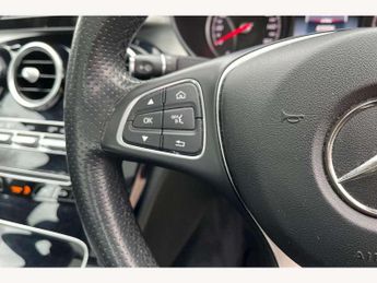 Mercedes-Benz C-Class C200 Sport Premium 4dr Auto
