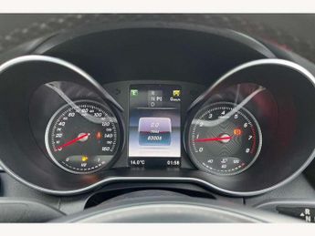 Mercedes-Benz C-Class C200 Sport Premium 4dr Auto