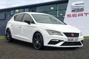 SEAT Leon 2.0 TSI 290 Cupra [EZ] 5dr DSG