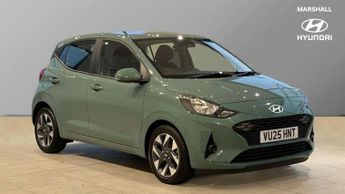 Hyundai I10 1.0 [63] Advance 5dr Auto [Nav]