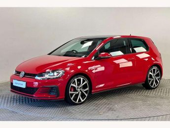 Volkswagen Golf GTI 2.0 TSI 245 GTI Performance 3dr DSG