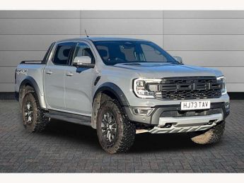 Ford Ranger Pick Up Double Cab Raptor 3.0 EcoBoost V6 292 Auto