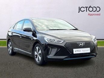 Hyundai IONIQ 1.6 GDi Plug-in Hybrid Premium SE 5dr DCT