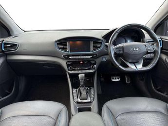 Hyundai IONIQ 1.6 GDi Plug-in Hybrid Premium SE 5dr DCT