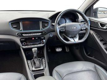 Hyundai IONIQ 1.6 GDi Plug-in Hybrid Premium SE 5dr DCT