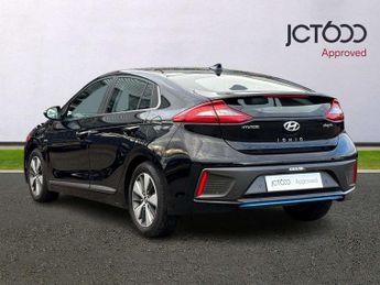 Hyundai IONIQ 1.6 GDi Plug-in Hybrid Premium SE 5dr DCT