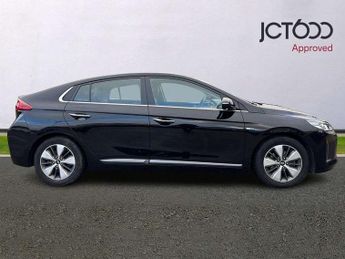 Hyundai IONIQ 1.6 GDi Plug-in Hybrid Premium SE 5dr DCT