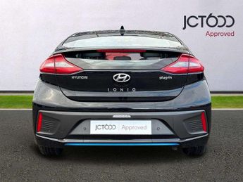 Hyundai IONIQ 1.6 GDi Plug-in Hybrid Premium SE 5dr DCT