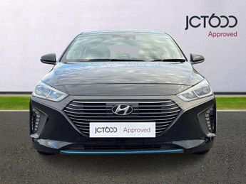 Hyundai IONIQ 1.6 GDi Plug-in Hybrid Premium SE 5dr DCT